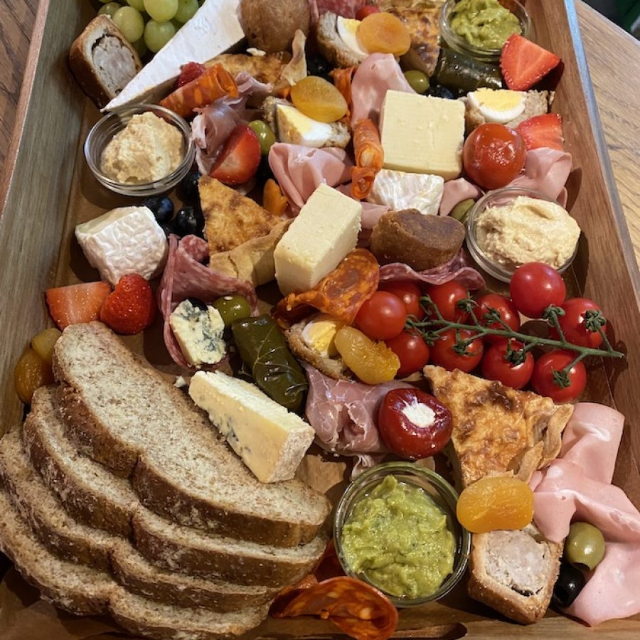 Grazing Board